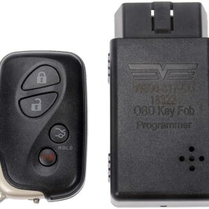 Dorman 99389 Keyless Entry Remote 4 Button Compatible with Select Lexus Models (OE FIX)