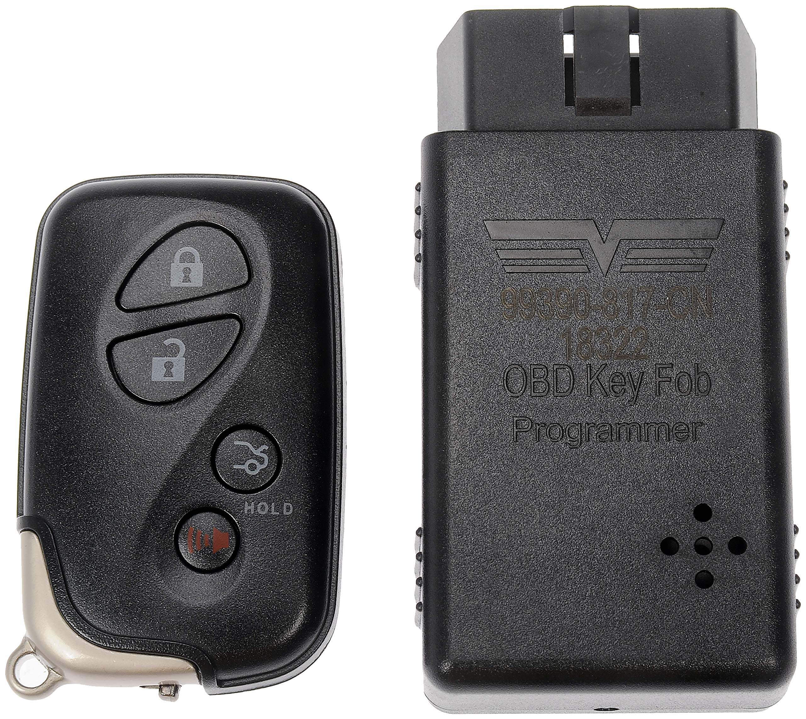 Dorman 99389 Keyless Entry Remote 4 Button Compatible with Select Lexus Models (OE FIX)