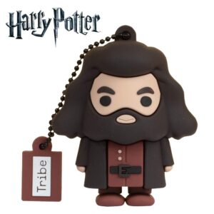 usb stick 32 gb rubeus hagrid - original harry potter 2.0 flash drive, tribe fd037708