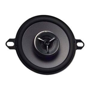 Kenwood eXcelon KFC-X3C 3.5-Inch Mid Range Car Speaker with Silk Balanced Dome Tweeters for Chrysler/Toyota/Others, 120 Watts Max Power (Pair)