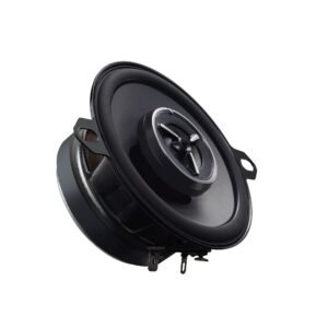 Kenwood eXcelon KFC-X3C 3.5-Inch Mid Range Car Speaker with Silk Balanced Dome Tweeters for Chrysler/Toyota/Others, 120 Watts Max Power (Pair)