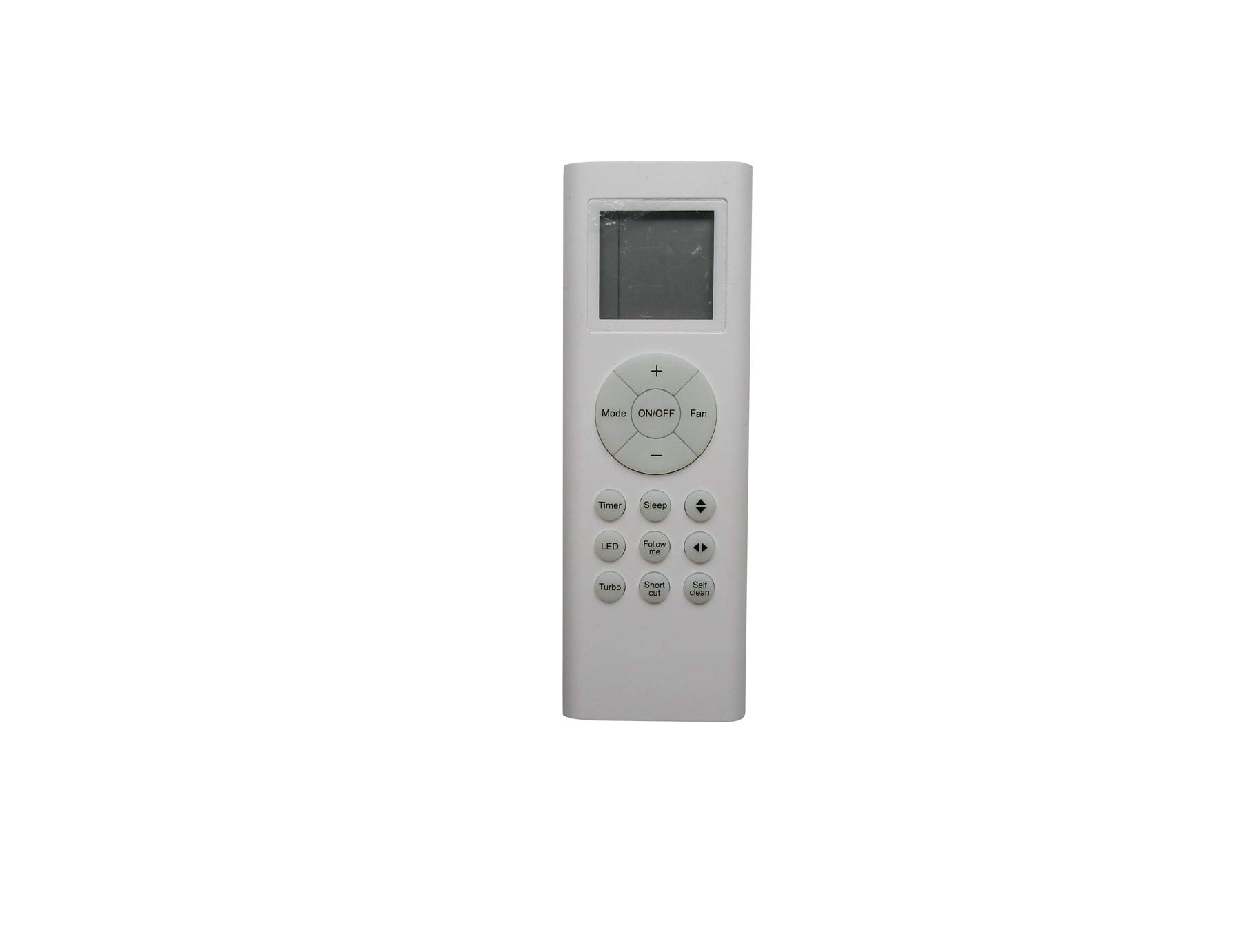 HCDZ Replacement Remote Control for Senville SENA-36MO-218 SENA36/MO9999 SENA/48HF/F SENA/48HF/MOZ SENA/48HF/D RG66A2/BGEFU1 RG66A1/BGEFU1 RG66B6/BGEFU1 SENA-09HF/ID Air Conditioner