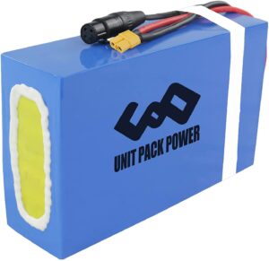 72v 20ah ebike battery with 60a bms protection for 72v 3000w 2500w 2000w 1500w ebike, motorcycle, scooter, go kart, pvc lithium battery pack