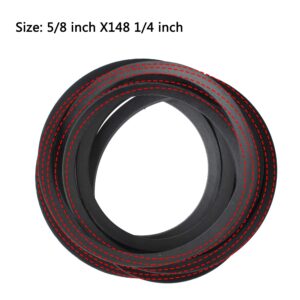 954-04329 Deck Belt for MTD Cub-Cadet Troy Bilt Mower with 54" Deck Fit RZT- L54 S54 LX54 ZT1-54 ZT-S54 Z6900, Replace 954-04329A, 754-04329