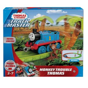 Thomas & Friends Trackmaster, Monkey Trouble Thomas