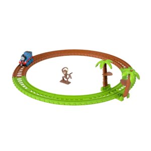 Thomas & Friends Trackmaster, Monkey Trouble Thomas