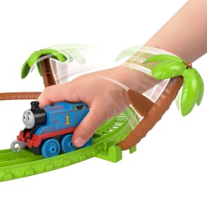 Thomas & Friends Trackmaster, Monkey Trouble Thomas