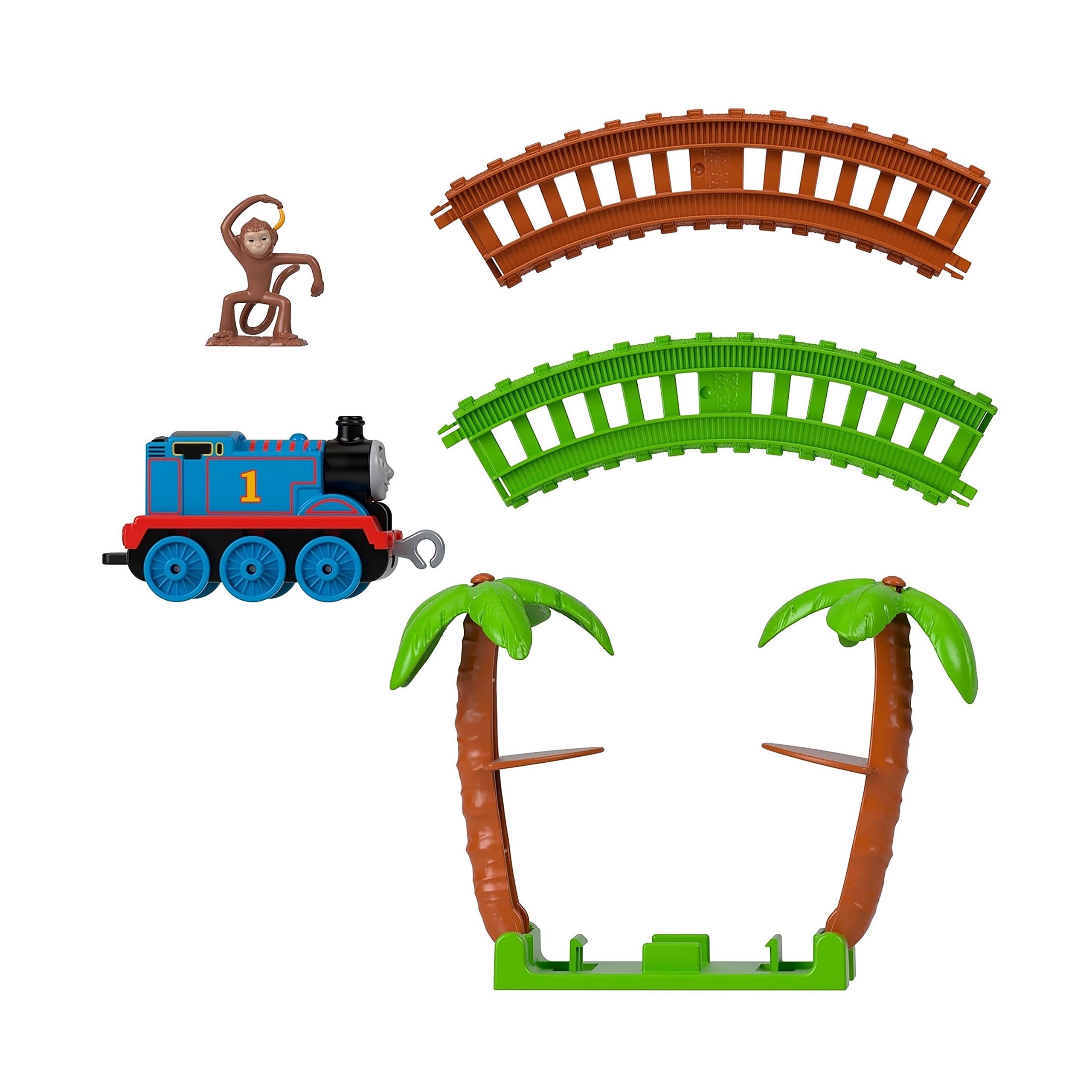 Thomas & Friends Trackmaster, Monkey Trouble Thomas