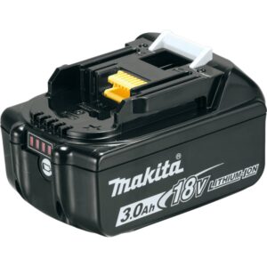 Makita BL1830B-3 18V LXT® Lithium-Ion 3.0Ah Battery, 3/pk