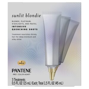 pantene blondie treatment 0.5 fl oz (pack of 3)