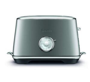 breville toaster select 2 slice luxe smoked hickory