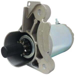 parts player new starter compatible with toro applications loncin engines 121-0393, 1210393, qdip90, sch0064, 41022066