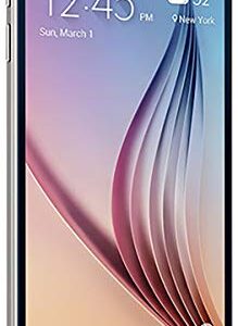 Samsung Galaxy S6 G920T 32GB T-Mobile Locked Phone w/ 16MP Camera - Black