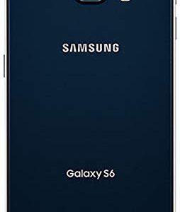 Samsung Galaxy S6 G920T 32GB T-Mobile Locked Phone w/ 16MP Camera - Black