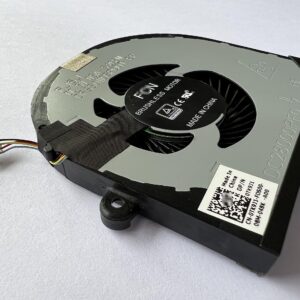 HK-PART Fan Replacement for Dell XPS 15-9570 CPU Gpu Cooling Fan Set TK9J1 08YY9