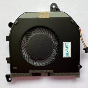 HK-PART Fan Replacement for Dell XPS 15-9570 CPU Gpu Cooling Fan Set TK9J1 08YY9