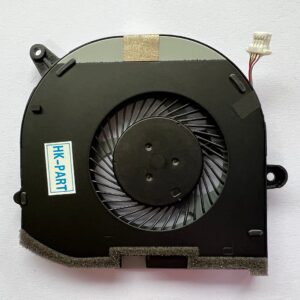 HK-PART Fan Replacement for Dell XPS 15-9570 CPU Gpu Cooling Fan Set TK9J1 08YY9