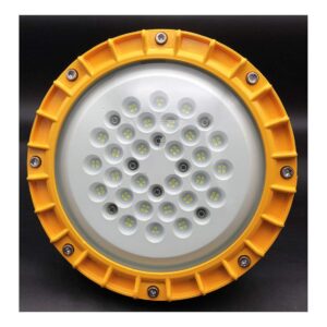 100w led explosion-proof light high bay explosion proof led light with exdemb ii ct6 and anti-corrosion rating wf2, ip66 waterproof atex led gas station light (100)