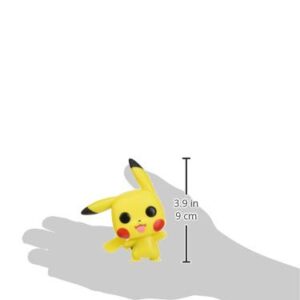 Funko Pop! Pokemon - Pikachu (Waving)