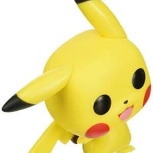 Funko Pop! Pokemon - Pikachu (Waving)