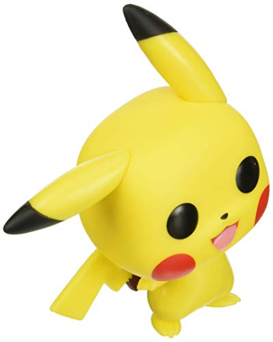 Funko Pop! Pokemon - Pikachu (Waving)