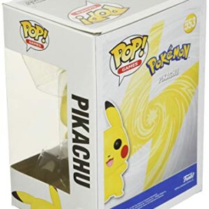 Funko Pop! Pokemon - Pikachu (Waving)