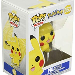 Funko Pop! Pokemon - Pikachu (Waving)