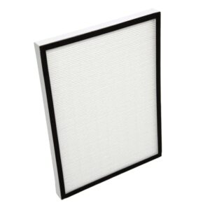 filters fast compatible replacement for sears/kenmore 83190 hepa air filter, 11" x 14 1/2" x 1"