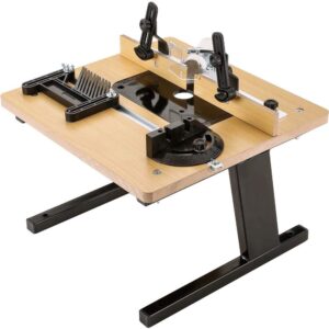 grizzly industrial t1240 - router table