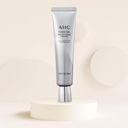 Aesthetic Hydration Cosmetics Face Moisturizer Essential Eye Cream for Face Anti-Aging Hydrating Korean Skincare 1.01 Fl Oz