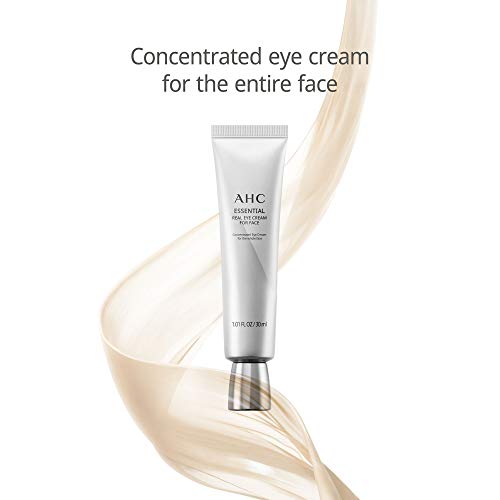 Aesthetic Hydration Cosmetics Face Moisturizer Essential Eye Cream for Face Anti-Aging Hydrating Korean Skincare 1.01 Fl Oz