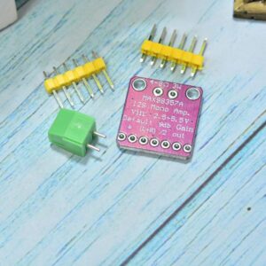 Comimark 1Pcs Max98357 I2S 3W Class D Amplifier Breakout Interface Dac Decoder Module Fi V8E3