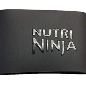 Ninja Silicone Grip Sleeve for 12oz 18oz 24oz 32oz Auto-IQ Blender Cup, Pack of 2