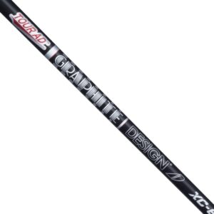 graphite design tour ad xc 7 shaft for ping g410/ g410 plus drivers (choose flex) x-stiff