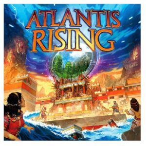 atlantis rising - 2nd edition