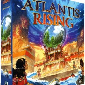 Atlantis Rising - 2nd Edition