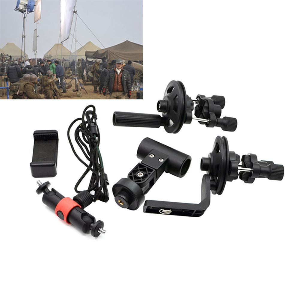 The Camera Cantilever Crane, Easy to Install Easy to Use, Suitable for DSLR Cameras Telephoto Lens Video Recording, Action Camera and Bird Shooting