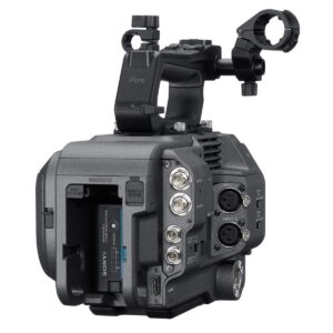 Sony PXW-FX9 XDCAM Full-Frame Camera System, 4K