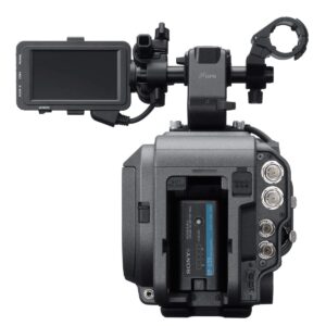 Sony PXW-FX9 XDCAM Full-Frame Camera System, 4K