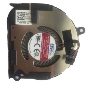 DoWee Cooling Fan for Dell E7450 Compatible HMWC7 0HMWC7 DC2800F5SL