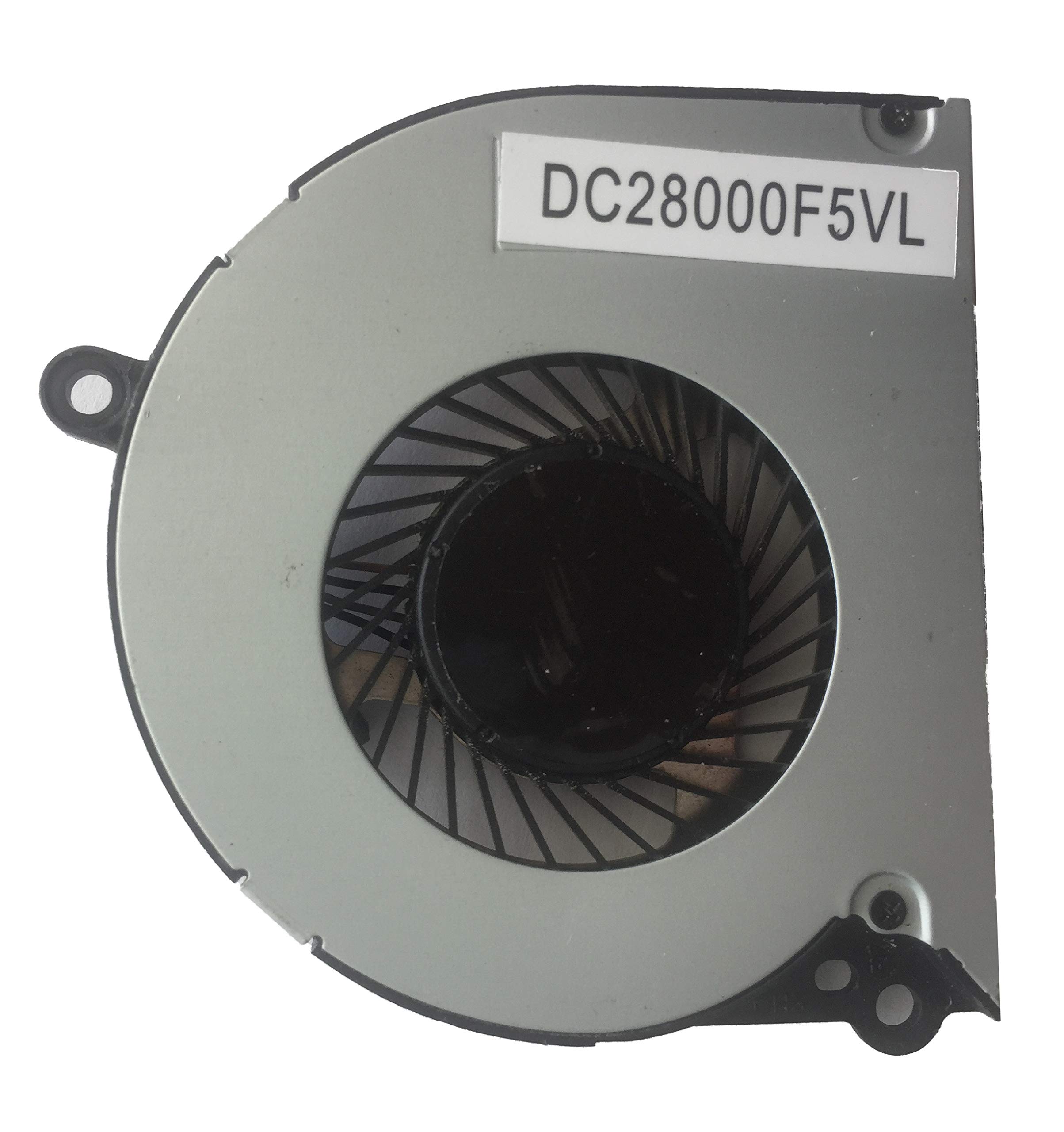 DoWee Cooling Fan for Dell E7450 Compatible HMWC7 0HMWC7 DC2800F5SL