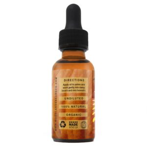 Halloween Beard Oil (1oz)