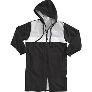 tyr watpm2y1s youth parka black s