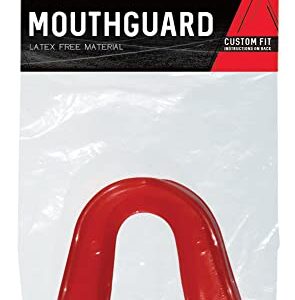 Franklin Sports Single Density Strapless Mouth Guard