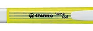 STABILO Highlighter swing cool - Pencil Case of 14 - Assorted Colours