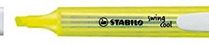 STABILO Highlighter swing cool - Pencil Case of 14 - Assorted Colours