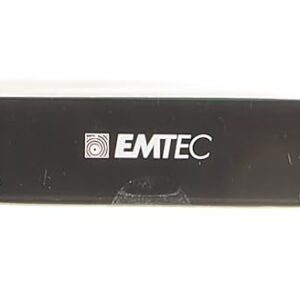 Emtec X200 Power Plus 256GB mSATA Portable Solid State Drive (SSD) - ECSSD256GX200