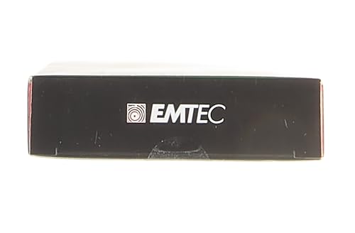 Emtec X200 Power Plus 256GB mSATA Portable Solid State Drive (SSD) - ECSSD256GX200