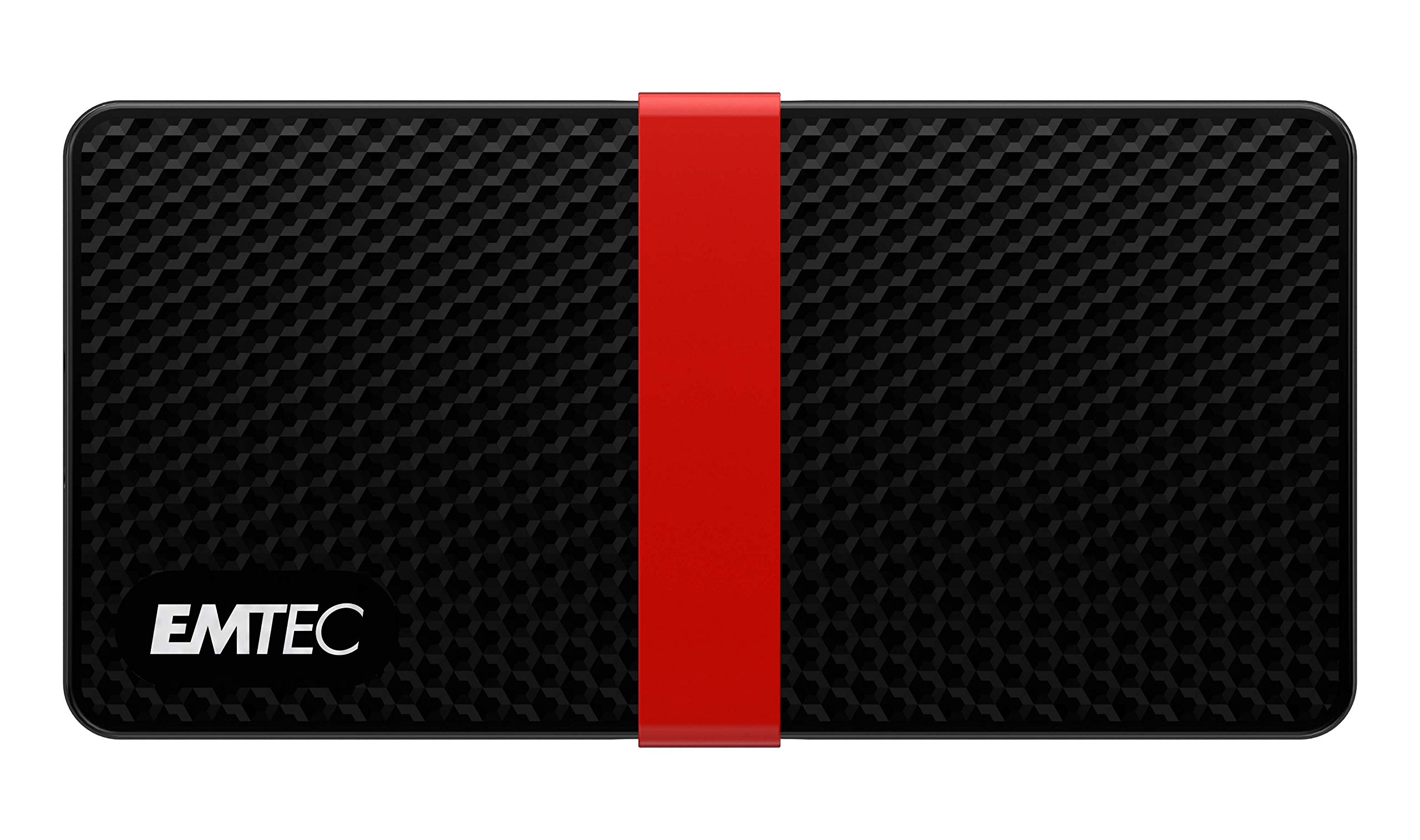 Emtec X200 Power Plus 256GB mSATA Portable Solid State Drive (SSD) - ECSSD256GX200