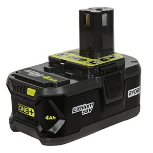 Ryobi 18-Volt ONE+ 6-Port Dual Chemistry Supercharger Kit with (4) Batteries - P1821 - (Bulk Packaged)